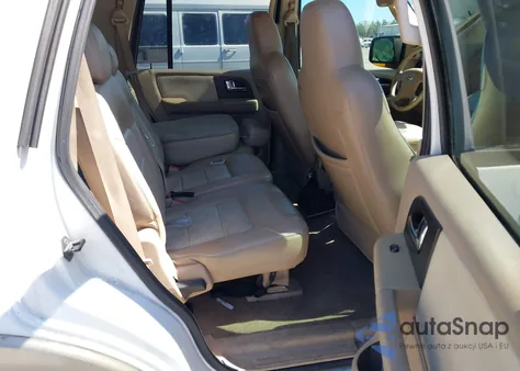 2006 Ford Expedition Eddie Bauer/King Ranch from USA, damaged, VIN 1FMPU17526LA63386